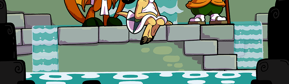 Macoatl - Episode 201, Page 1: The Pitayos 102